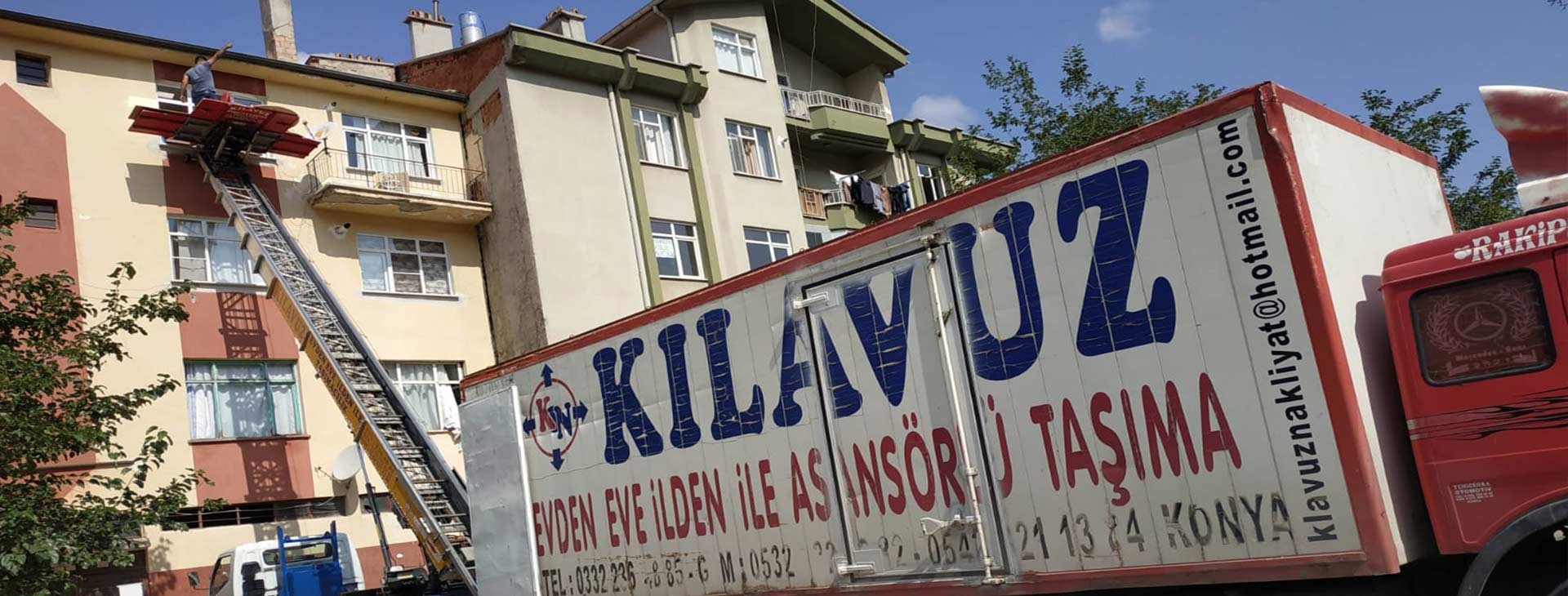 Evden eve nakliyatta dikkat etmeniz gerekenler nedir ?