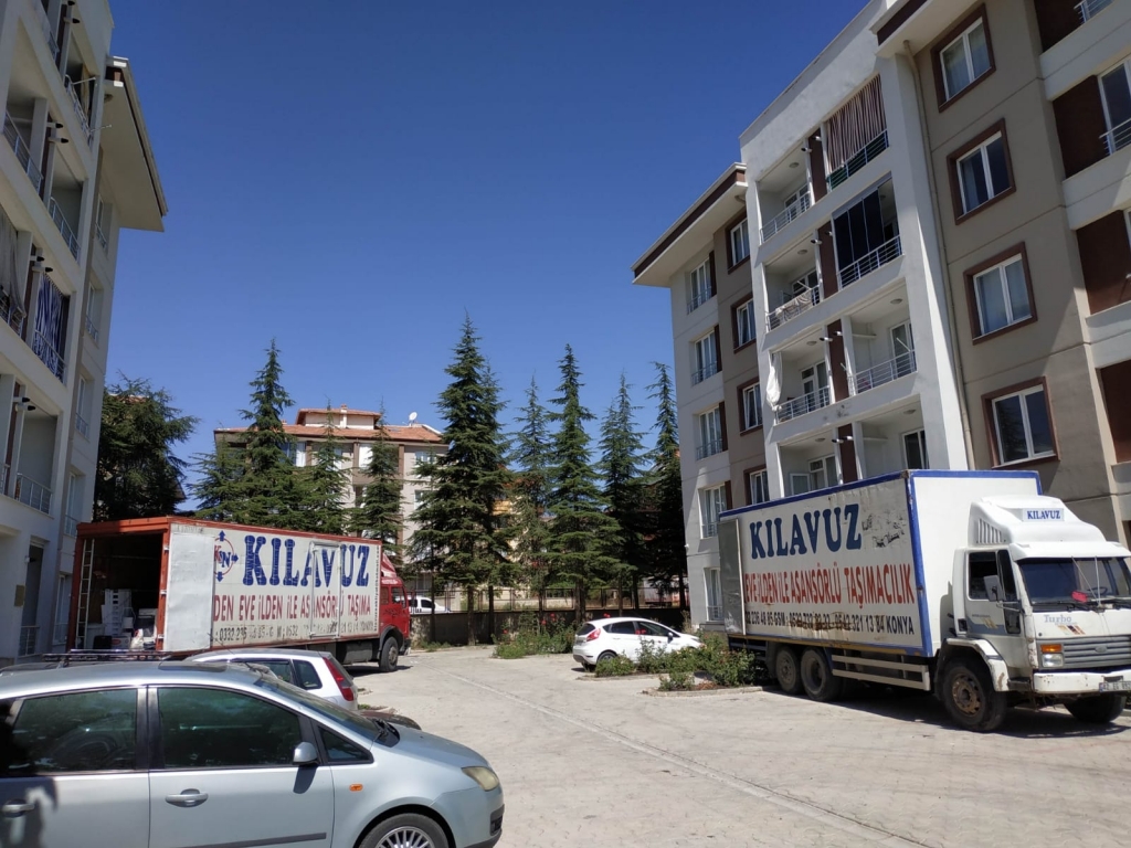 TAŞIMA ARAÇLARIMIZ