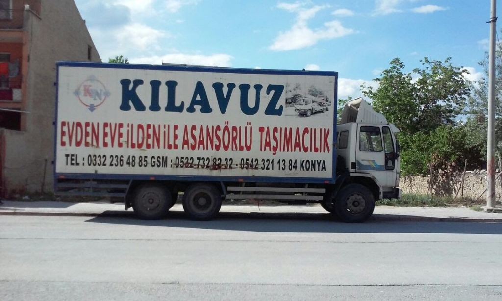 TAŞIMA ARAÇLARIMIZ