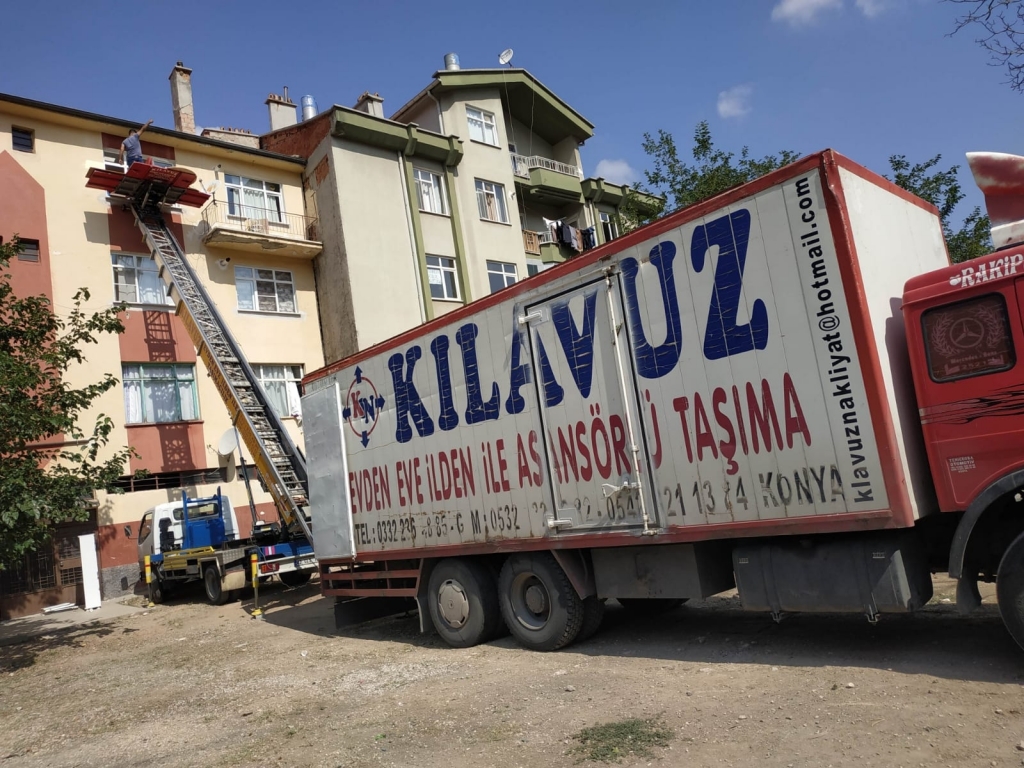 TAŞIMA ARAÇLARIMIZ