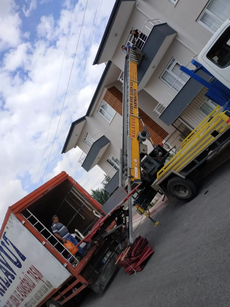 Konya Evden Eve Nakliyat