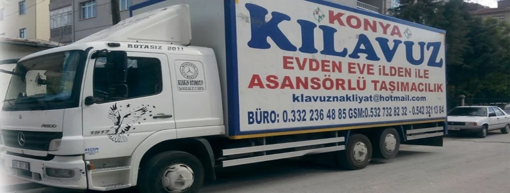 Evden Eve Nakliyat  Klavuz Asansörlü  Evden Eve Nakliyat